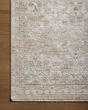 Tabitha TAI-03 Ivory/Khaki Area Rug
