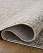 Tabitha TAI-03 Ivory/Khaki Area Rug