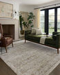 Tabitha TAI-03 Ivory/Khaki Area Rug