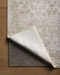 Tabitha TAI-03 Ivory/Khaki Area Rug
