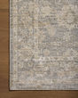 Tabitha TAI-04 Slate/Natural Area Rug