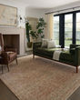 Tabitha TAI-05 Clay/Natural Area Rug