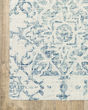 Tallavera 55603 Blue/Ivory Area Rug