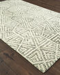 Tallavera 55605 Grey/Ivory Area Rug