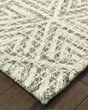 Tallavera 55605 Grey/Ivory Area Rug