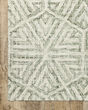 Tallavera 55605 Grey/Ivory Area Rug