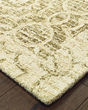 Tallavera 55606 Green/Ivory Area Rug