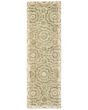 Tallavera 55606 Green/Ivory Area Rug