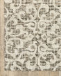 Tallavera 55607 Brown/Ivory Area Rug