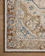 Tamryn TAM-04 Natural/Multi Area Rug