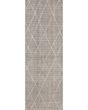 Tangier Deviation Taupe Area Rug