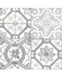 Tangier Decos Taupe Mix Porcelain Tile
