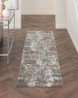 Tangra TNR02 Grey/Multi Area Rug