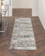 Tangra TNR04 Multicolor Area Rug
