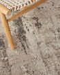 Tangra TNR05 Cream Grey Area Rug