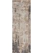 Tangra TNR05 Cream Grey Area Rug