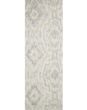 Tatum TW-01 Slate/Silver Area Rug