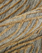 Taunton T8007 Gold/Gray Area Rug