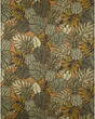 Tropics TC11 Clay Area Rug