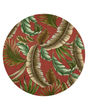 Tropics TC1 Paprika Area Rug