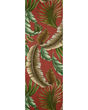 Tropics TC1 Paprika Area Rug