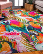 Tropics TC5 Confetti Area Rug