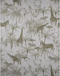 Tropics TC7 Grey Area Rug