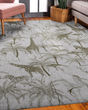 Tropics TC7 Grey Area Rug