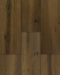 Teak Plank Dark Porcelain Wood Tile