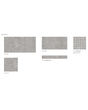Texture Mica Stone Matte Porcelain Tile