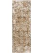 Theia THE-02 Taupe/Gold Area Rug