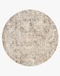 Theia THE-04 Multi/Natural Area Rug