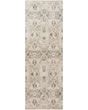 Theia THE-06 Granite/Ivory Area Rug