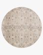 Theia THE-06 Granite/Ivory Area Rug