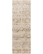 Theia THE-07 Natural/Rust Area Rug