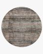 Theia THE-08 Grey/Multi Area Rug
