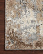 Theory THY-09 Dove/Bark Area Rug