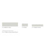Thompson Halo Grey Ceramic Tile