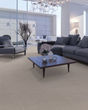 Thoughtful Palette Patterned Loop Carpet