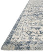Theory THY-02 Ivory/Blue Area Rug