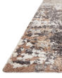 Theory THY-04 Taupe/Grey Area Rug