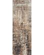 Theory THY-04 Taupe/Grey Area Rug