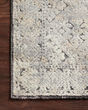 Theory THY-05 Grey/Sand Area Rug