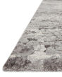 Theory THY-08 Charcoal/Grey Area Rug