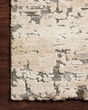 Theory THY-08 Taupe/Grey Area Rug