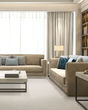 Timeless Features Patterned Kashmere Nylon Carpet