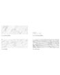 Tofane Bianco Vita Ceramic Marble Tile