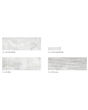 Tofane Onyx Suave Ceramic Marble Tile