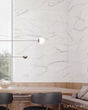 Tofane Statuario Valore Ceramic Marble Tile