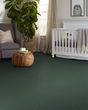 Tonal Comfort Blue Textured 53oz Carpet